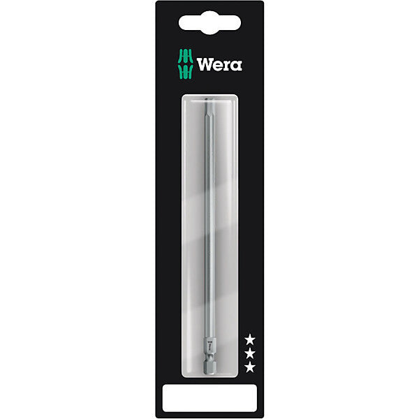 Wera Innensechskant-Bit 840/4 Z SB Bits 05136303001
